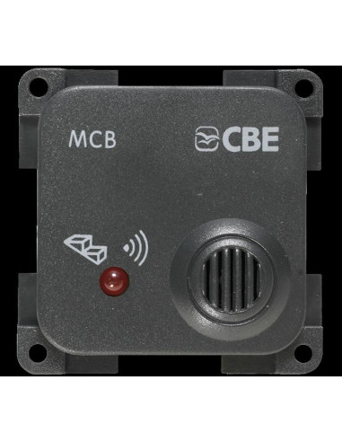 Alarme degrau besouro