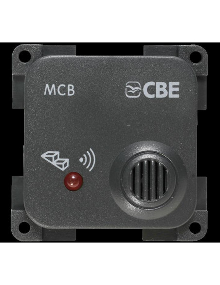 Alarme degrau besouro