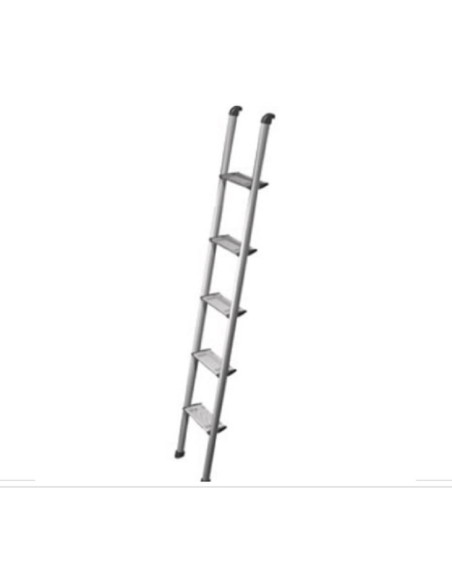 Escada Aluminio para Beliche 5 degraus