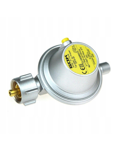 Redutor de gás 1,5kg reg 29mbar