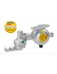 Redutor de gás Caramatic DriveOne hor.  2