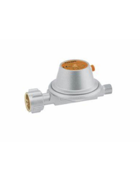 Redutor de gás BasicOne EN61 1.5kg/h 50mbar KLF x G1/4 lh M PRV