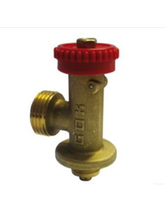 Torneira adaptadora de gás de camping francesa 2