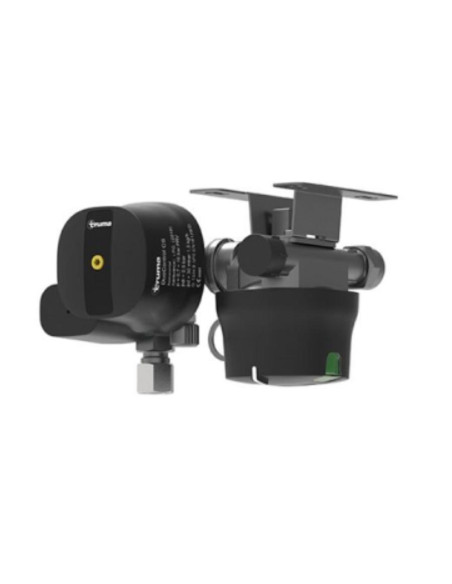 Controlador DuoControl CS Horizontal Truma