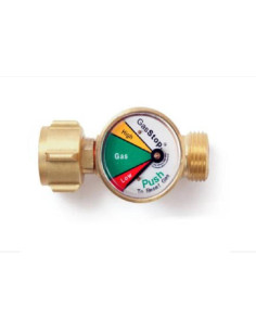 Peça corte de segurança de gás 2