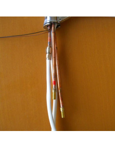 Torneira misturadora monocomando Roma 12v com chuveiro NOVO