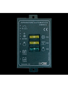 Separador baterias csb40-sp 2