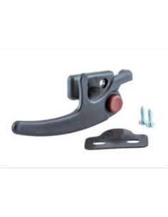 Fecho com botão p/janela S7 » 2001 Dometic