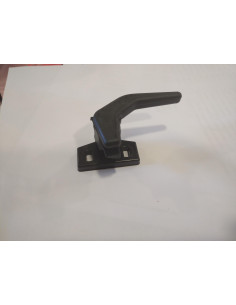 Fecho Duplo Direito c/furação