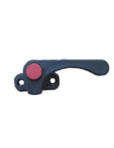 Fecho direito para janela projetar com botão 2