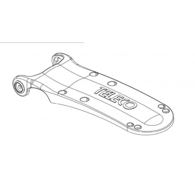 Braço Para Flatsat Classic Easy 65/85