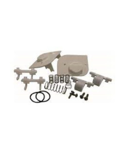 Kit fechadura porta Cassete Branco Thetford SD3