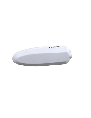 Kit 2 fechaduras segurança para van thule branco