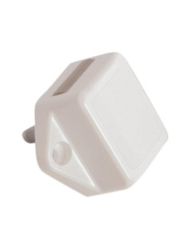 Fechos Tic-Tac Pequeno Branco