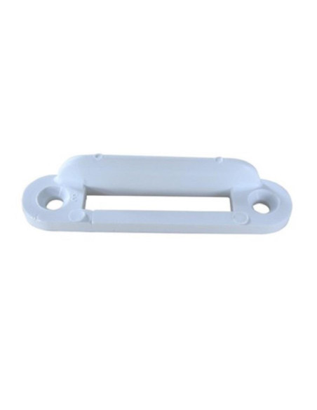 Batente branco p/ armário