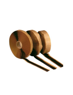 Perfil Mastic 15X2 preto ao metro 2