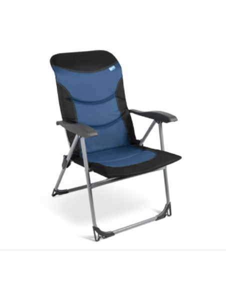 Cadeira Reclinável Skipper Azul