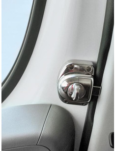 Anti roubo Safe Door Guardian Ducato após 2009 Fiamma 2