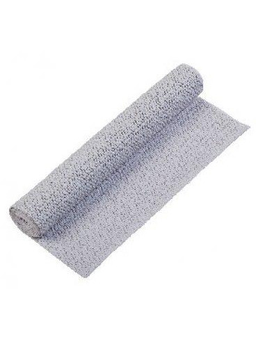 Tapete Anti derrapante 30X150 cm cinza