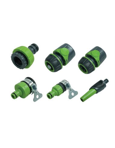 Kit de conectores para mangueira de agua