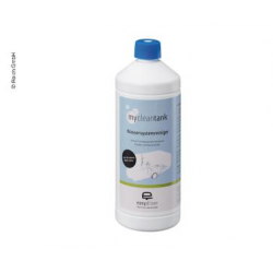 Detergente p/depósito água limpa
