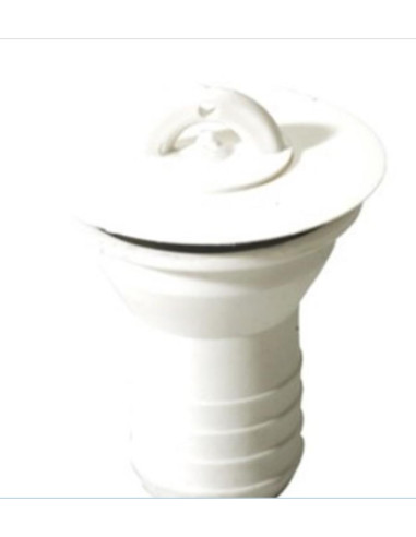 Válvula Lava-loiça Direita Saída 25mm