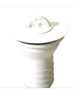 Válvula Lava-loiça Direita Saída 25mm 2