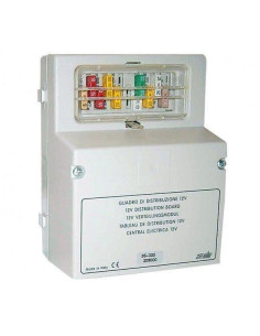 Caixa de distribuição CBE DS300 2