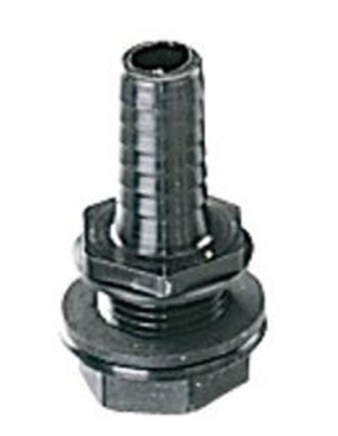 Ligador Direito 12 mm c/rosca