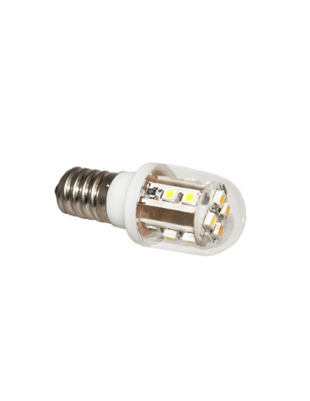 Lampada Led Branco Quente12v 0,7W 60 Lúmens