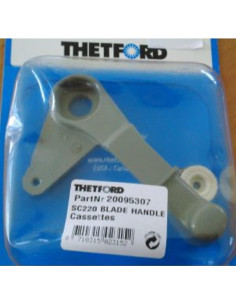 Peça de abertura para sanita SC220 Blade Handle