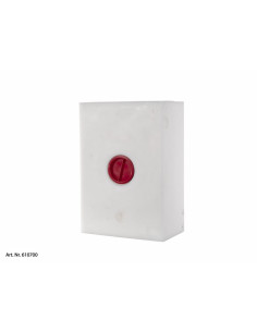 Depósito Água Limpa 126L 30x88x48