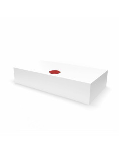 Depóstio àgua Limpa 120 Lt 104X21X55 cm