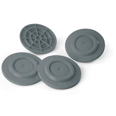 Base plates para macaco fiamma 4 uni