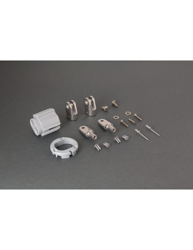 Kit enrolador esquerdo para caravanstore