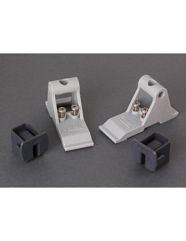 Kit Fixação Toldo F45 de Aperto Rapido