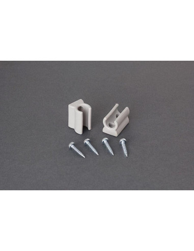 Peça Plastica Fixação de Manivela Toldo