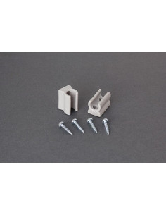 Peça Plastica Fixação de Manivela Toldo 2