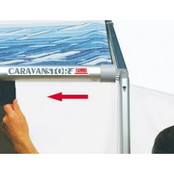 Frontal para toldo caravanstore 225