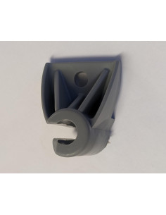 Kit fixação esquerda para pé Toldo F80 2