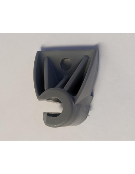 Kit fixação esquerda para pé Toldo F80