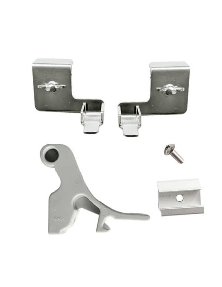 Kit Fixação Lateral Toldo F80 Side W Pro Side W Pro Shade/ Sun