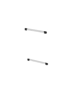 Barras de fixacao para Carry-Bike 200DJ Fiat Ducato depois 2006 2