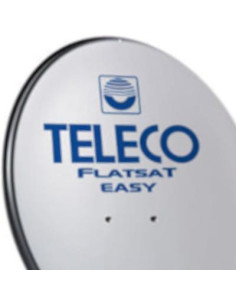 Autocolante Teleco Flatsat Easy 330x450mm