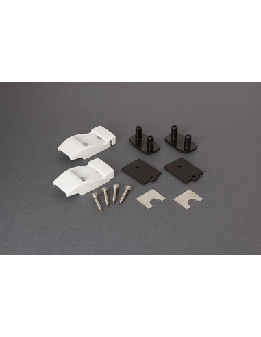 Suporte de parede para pernas de toldo Fiamma