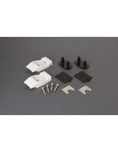 Suporte de parede para pernas de toldo Fiamma 2