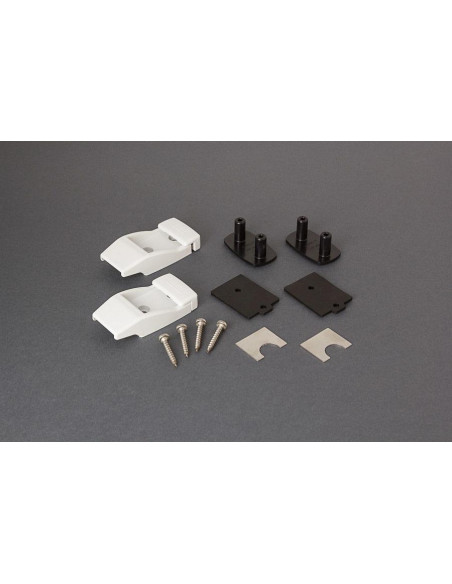 Suporte de parede para pernas de toldo Fiamma