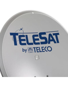 Autocolante Telesat by Teleco 559x269mm