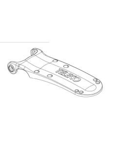 Braço Para Flatsat Classic Easy 65/85