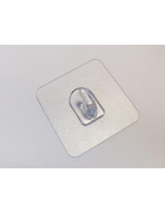 Cabide ou Gancho 4 unidades 4,7x4,7cm